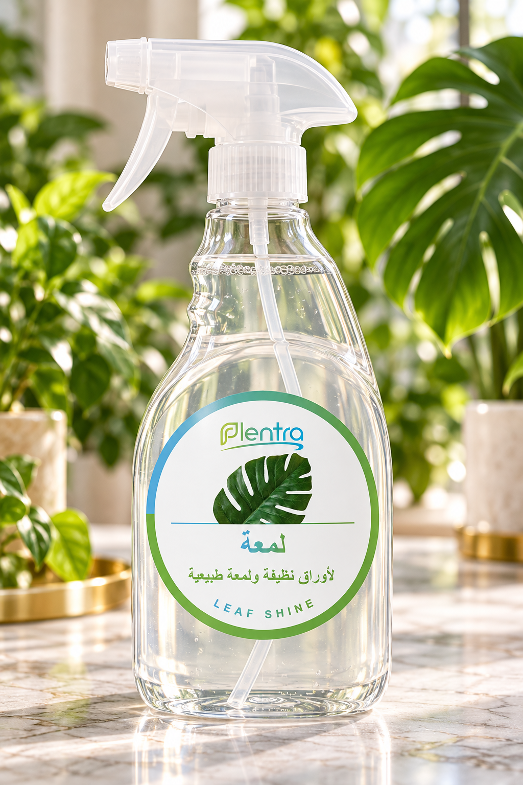 لمعة | Leaf Shine